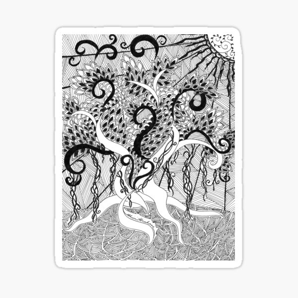 Item preview, Shelter - duco divina doodle designed and sold by ducodivina.
