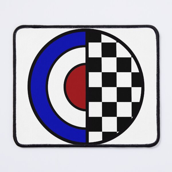 Item preview, MOD /SKA encompassed designed and sold by LPDesignsUK.