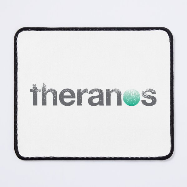 Item preview, Theranos Logo designed and sold by Epitome Girl.