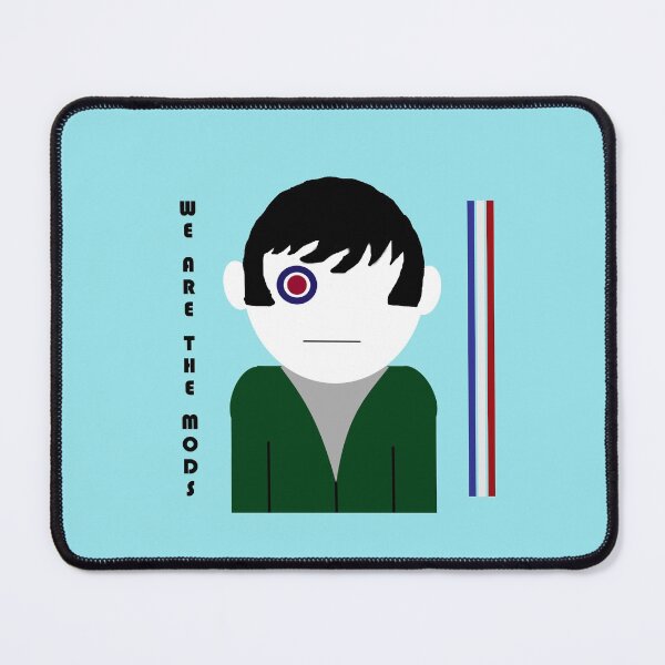 Item preview, WE ARE THE MODS designed and sold by LPDesignsUK.