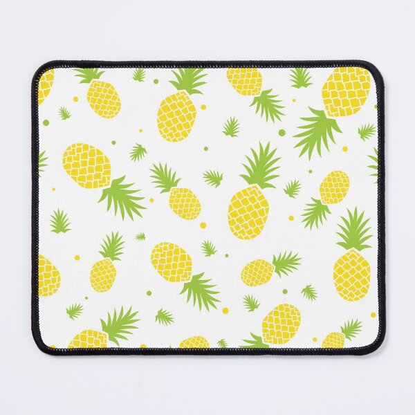 Item preview, Pineapple Pattern designed and sold by wazoosi.