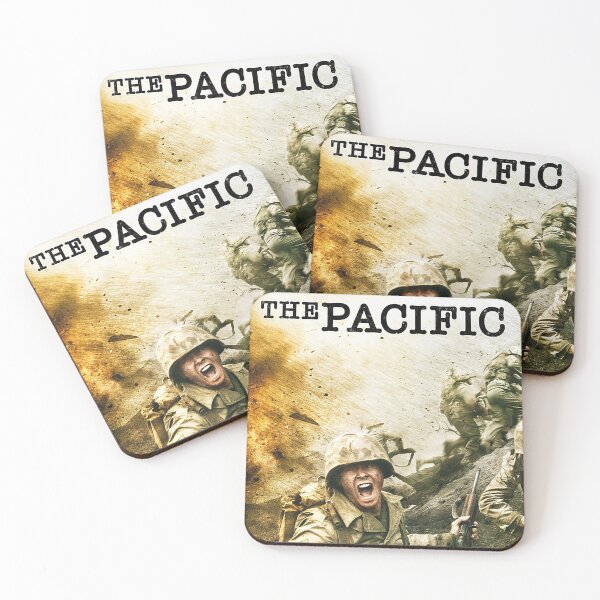 Item preview, the pacific war army designed and sold by louisetienne.