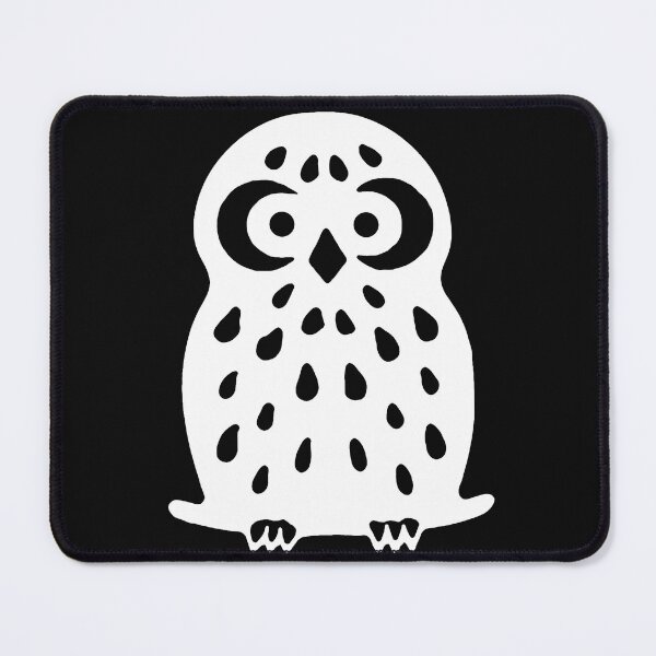 Item preview, White   Owl design  designed and sold by Dalyndigital Photography.