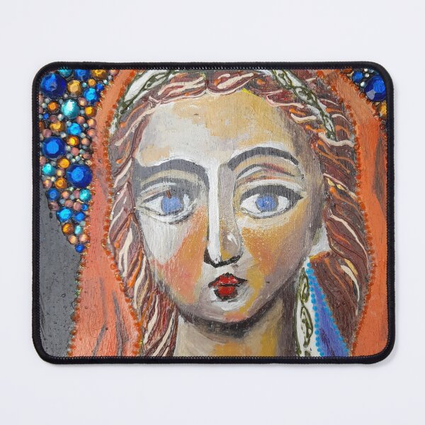 Item preview, MARY MAGDALENA designed and sold by felicityprazak.