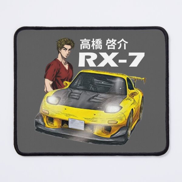 Item preview, Keisuke Takahashi's FD RX7 designed and sold by MOTOSHIFT.