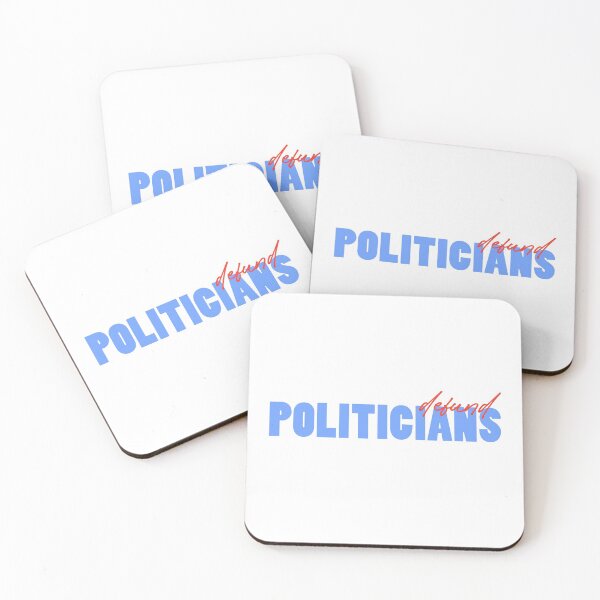 Item preview, defund politicians designed and sold by Mqyou.
