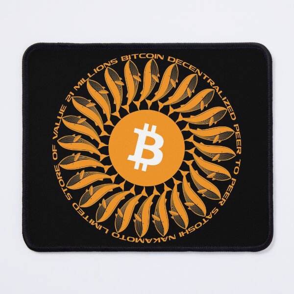 Item preview, Bitcoin Sun Crypto Satoshi Limited 21 designed and sold by Galaxy-Corner.