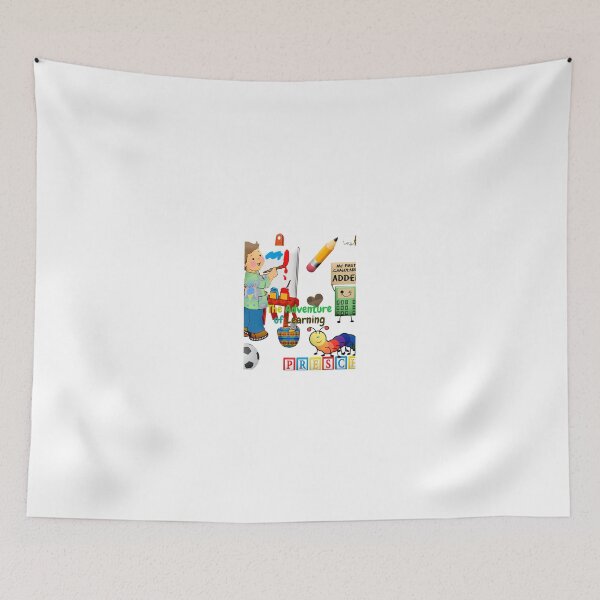 Item preview, The Adventure of Learning. designed and sold by pirikiti64-.