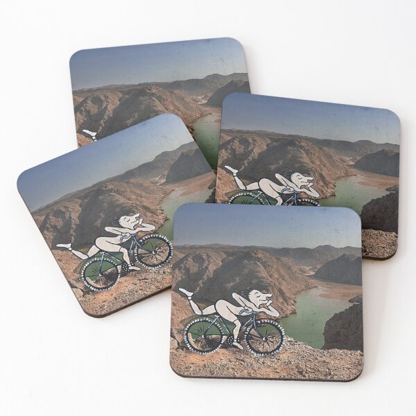 Item preview, Bicycle Day designed and sold by fishbowlart.