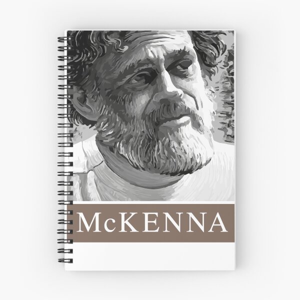 Item preview, Terence Mckenna designed and sold by The Crackerdale Emporium.