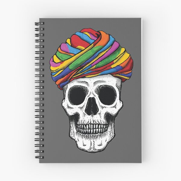 Item preview, Rajwada indian skull designed and sold by Blue Bouy.