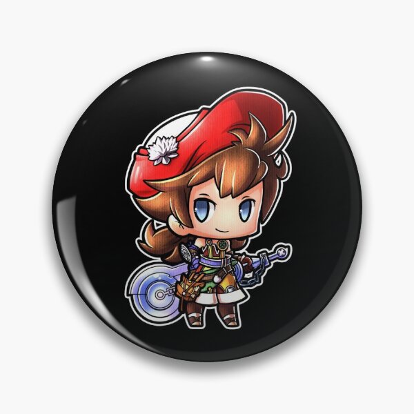 Item preview, Luso from Final Fantasy tactics advance 2 designed and sold by Rayga.