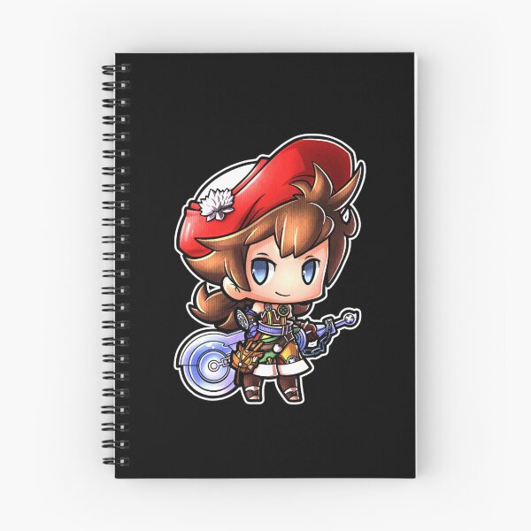 Item preview, Luso from Final Fantasy tactics advance 2 designed and sold by Rayga.