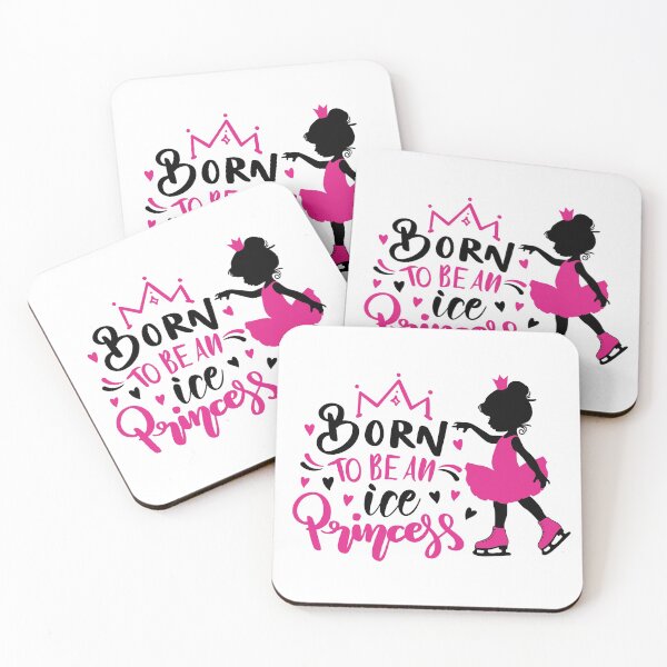 Item preview, Born To Be An Ice Princess designed and sold by TripleTriple.