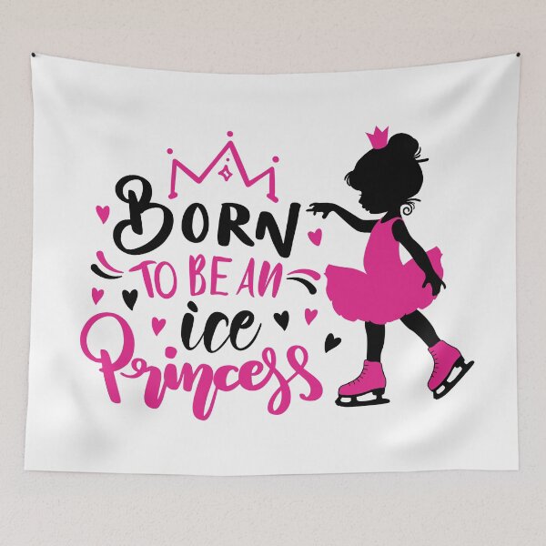 Item preview, Born To Be An Ice Princess designed and sold by TripleTriple.