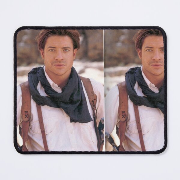 Item preview, Brendan Fraser designed and sold by OscarKanea.