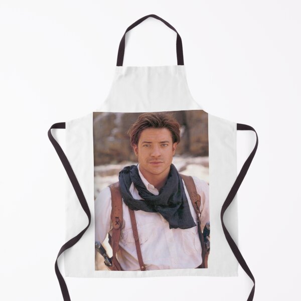 Item preview, Brendan Fraser designed and sold by OscarKanea.
