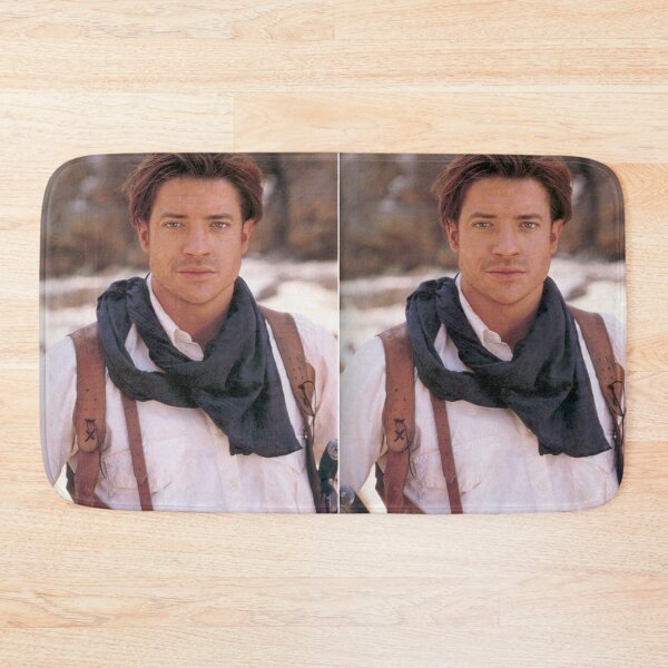 Item preview, Brendan Fraser designed and sold by OscarKanea.