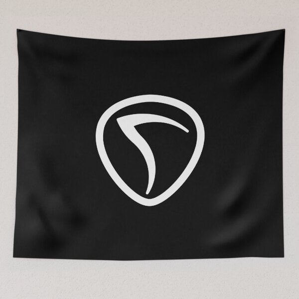 Item preview, Reaper Logo White designed and sold by Jesse Hufstetler.