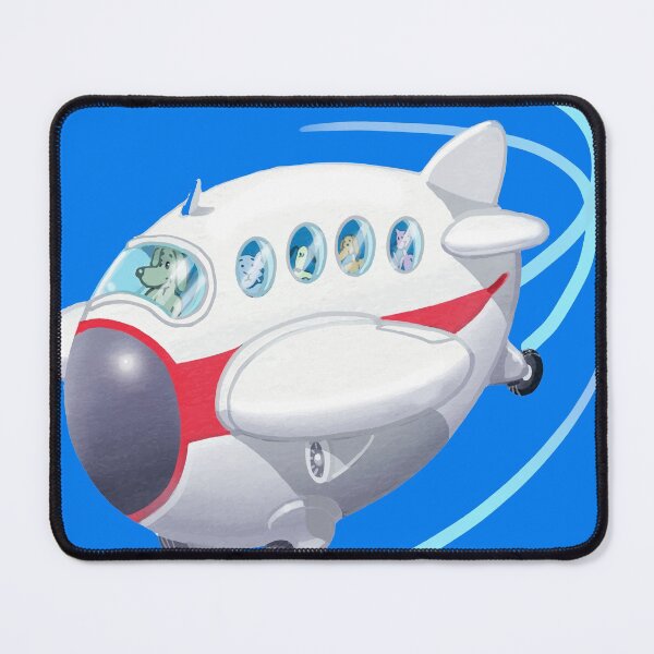 Item preview, The Pet Plane designed and sold by doodlesbyguybo.