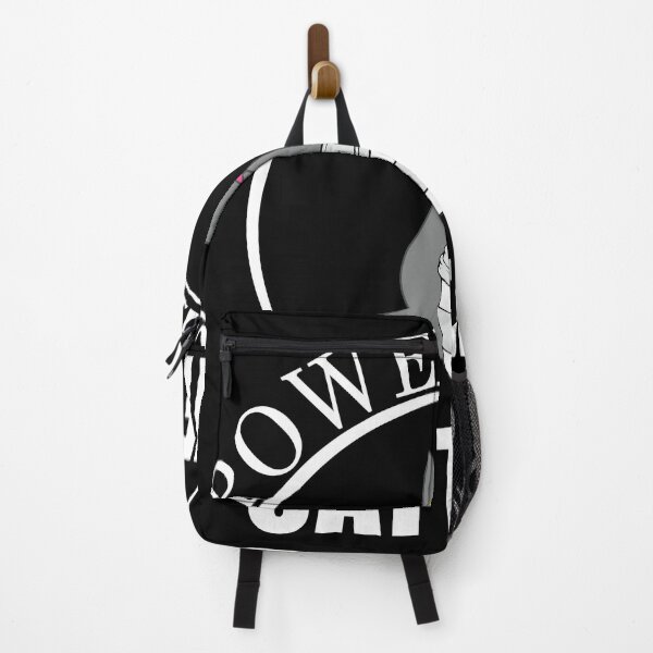Item preview, Powered by Caffeine - Catteine designed and sold by TheInkElephant.