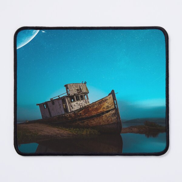 Item preview, Wrecked Boat designed and sold by Shaheen01.