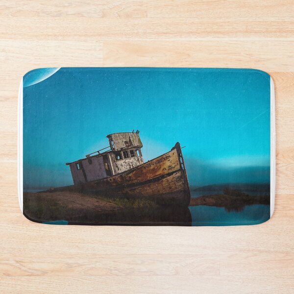 Item preview, Wrecked Boat designed and sold by Shaheen01.