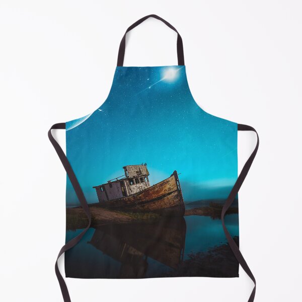 Item preview, Wrecked Boat designed and sold by Shaheen01.