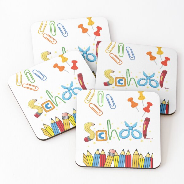 Item preview, School Pencils designed and sold by Artworx88.