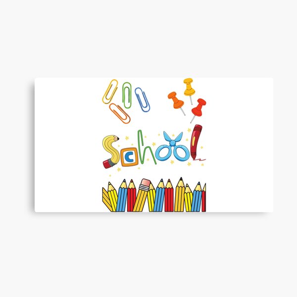 Item preview, School Pencils designed and sold by Artworx88.