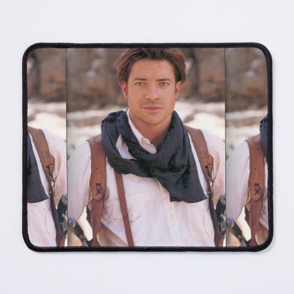 Item preview, Brendan Fraser designed and sold by OscarKanea.