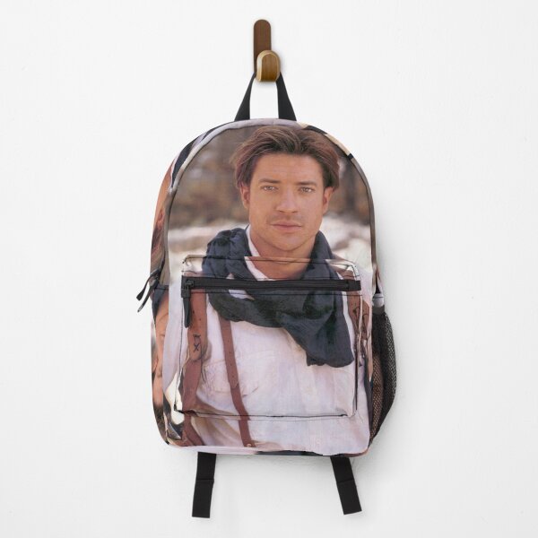Item preview, Brendan Fraser designed and sold by OscarKanea.