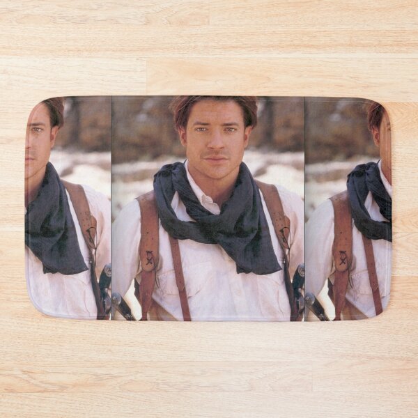 Item preview, Brendan Fraser designed and sold by OscarKanea.