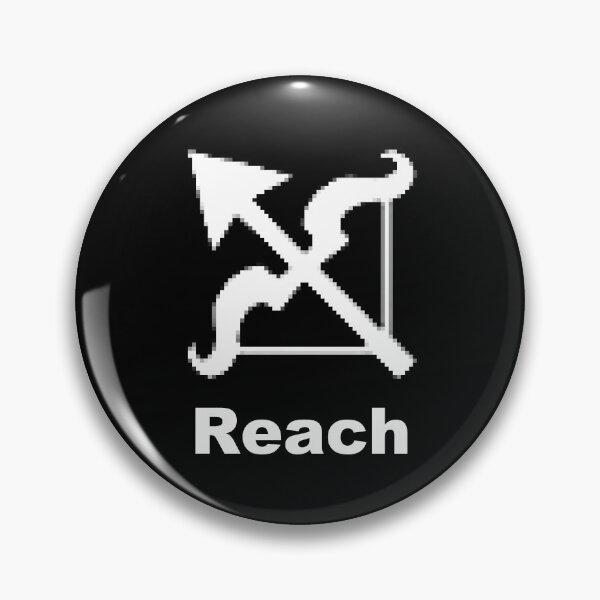 Item preview, Reach Counter Token  designed and sold by AGShirts.