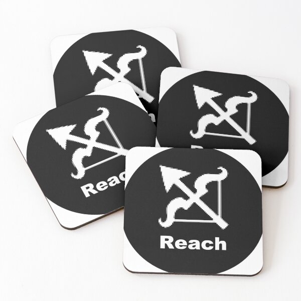 Item preview, Reach Counter Token  designed and sold by AGShirts.