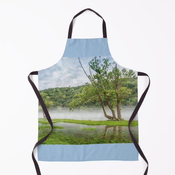 Item preview, Fog Over Lake Taneycomo designed and sold by mljdwhite.
