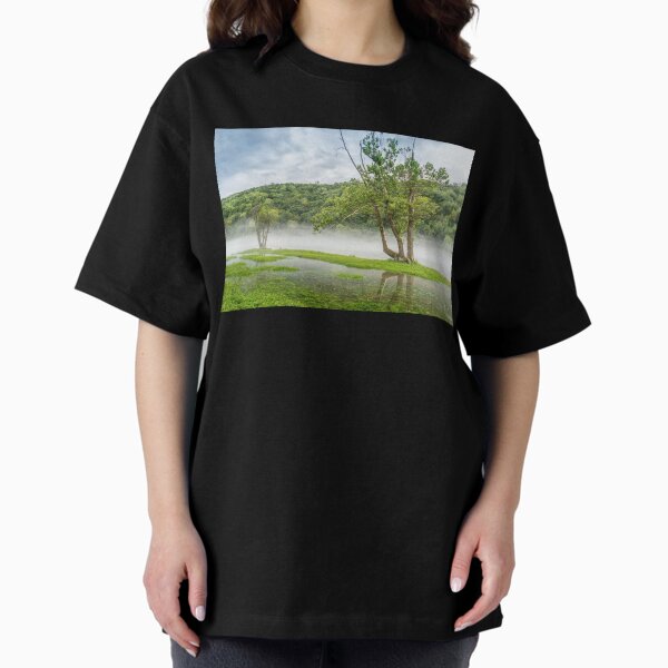 Item preview, Fog Over Lake Taneycomo designed and sold by mljdwhite.