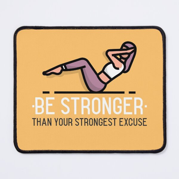 Item preview, Be stronger Design designed and sold by Artpace.