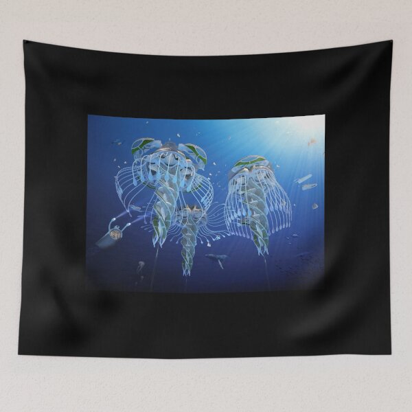 Item preview, Sealab Undersea Hotel Base designed and sold by UnitShifter.