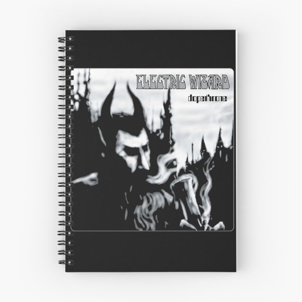 Item preview, Electric Wizard Dopethrone designed and sold by Metacognition.