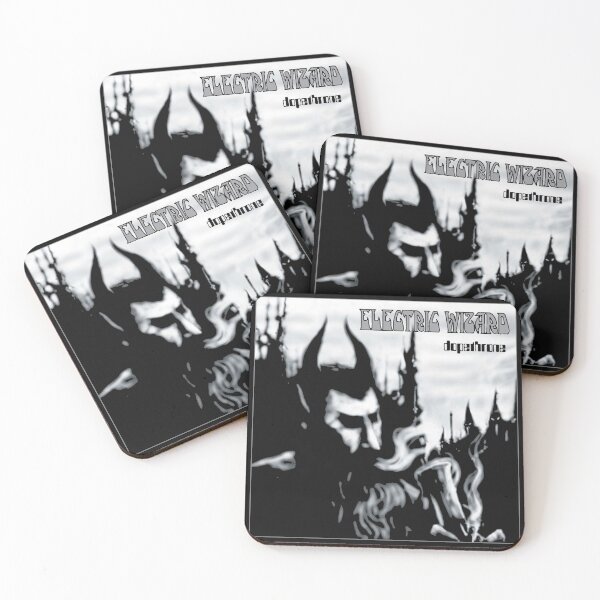 Item preview, Electric Wizard Dopethrone designed and sold by Metacognition.