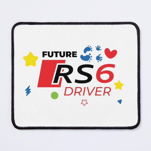 Item preview, Baby Future RS6 driver v2 designed and sold by grafik.
