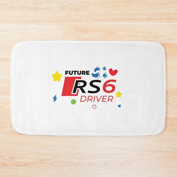 Item preview, Baby Future RS6 driver v2 designed and sold by grafik.