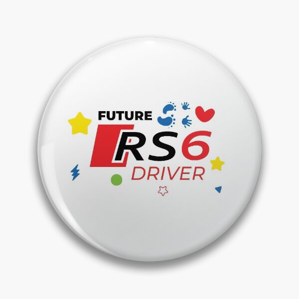 Item preview, Baby Future RS6 driver v2 designed and sold by grafik.