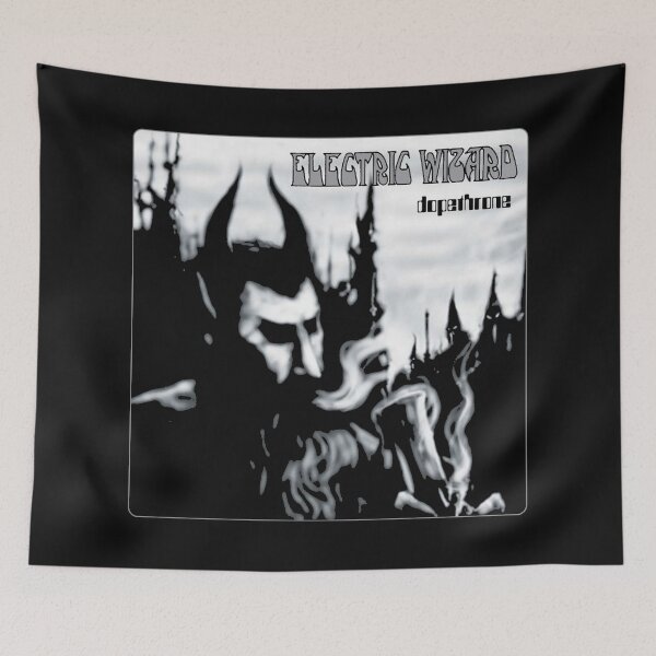 Item preview, Electric Wizard Dopethrone designed and sold by Metacognition.