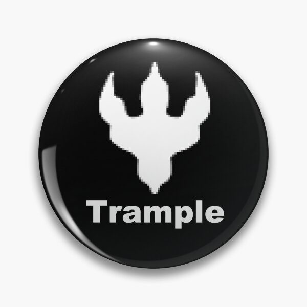 Item preview, Trample Counter Token designed and sold by AGShirts.