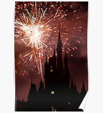 A Magic Kingdom Poster