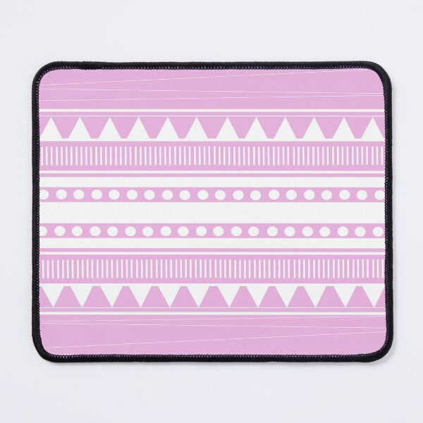 Item preview, Tribal Pattern - Coral Pink designed and sold by wazoosi.