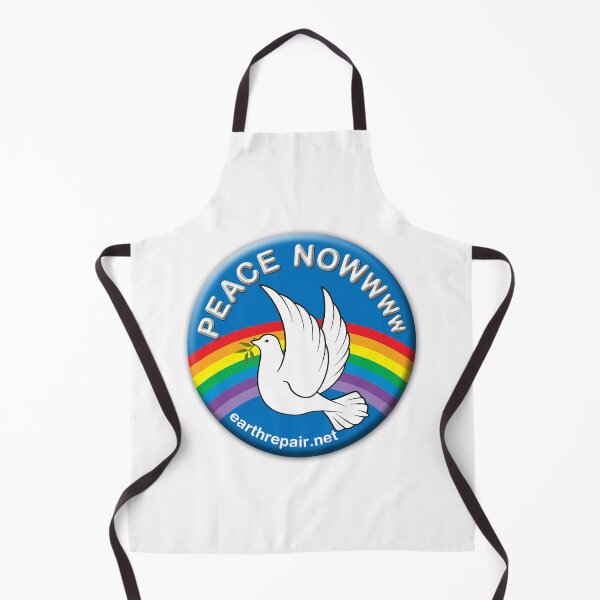 Item preview, Peace Nowwww designed and sold by EarthRepair.