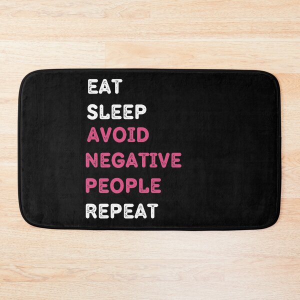 Item preview, Avoid Negative People designed and sold by Davestre Designs.